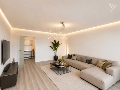 MODERNISIERT & BEZUGSFREI � Ihr Zuhause oder Ihre Kapitalanlage in Wiesbaden-Delkenheim!