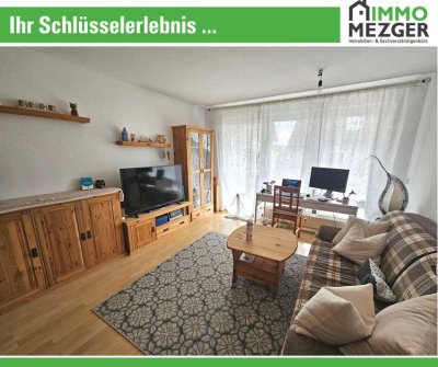 ++ Für Gartenliebhaber: 2-ZW, Terrasse ++ 1 Pers., ab sofort