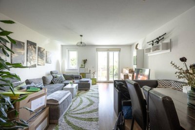 2-Zimmer-Gartenwohnung in Rum!