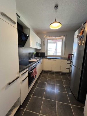 Gelegenheit! Große, moderne Wohnung! Ruhige Lage!