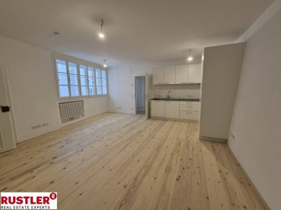 APPARTEMENT IN DER SALZBURGER ALTSTADT