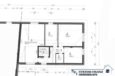 Dachgeschosswohnung in Nettersheim-Tondorf