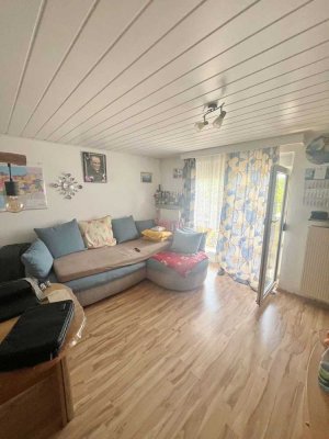 2-Zimmer-Wohnung mit Loggia in Lauf an der Pegnitz