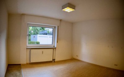 Stilvolle 3-Zimmer-Erdgeschosswohnung in Münster