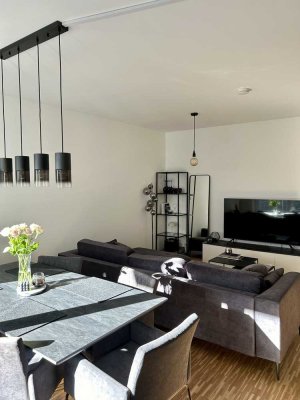 2-Zimmer-Wohnung - Neubau - Frankfurt Niederrad