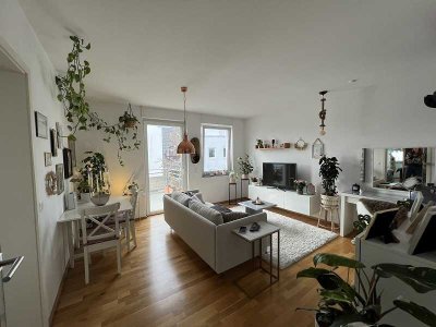 Exklusive neuwertige barrierefreie 2-Zimmer-Wohnung im Herzen von Viersen