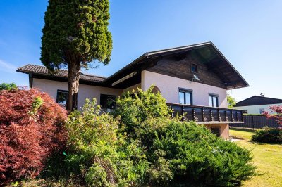 Perfekt aufgeteilter Bungalow in Ruhelage von Schiefling am Wörthersee