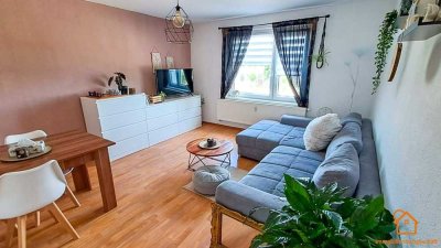 modernisierte Wohnung in ruhiger Wohnlage zu vermieten