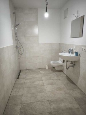 Helle 1-Zimmer Wohnung mit Balkon in Griesheim, Neubau 1. Bezug