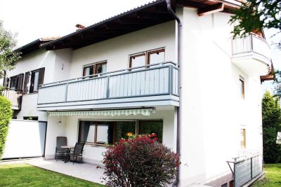 � Charmante DHH mit Bachzugang, Sauna und ELW in ruhiger Lage bei Kempten