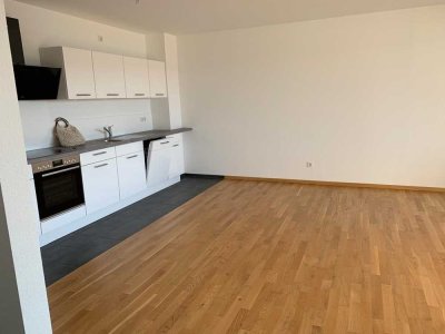 Moderne 2 Zimmer-Wohnung mit Balkon in Castelnau