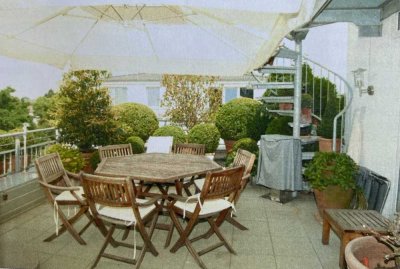 Großzügiges Wohnen mit Traumterrasse!
