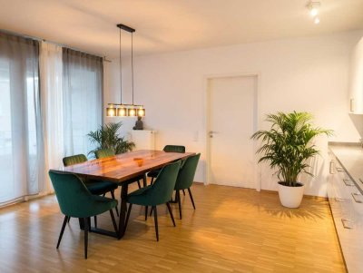 Helle 2,5-Zimmer Wohnung in der Kaiserslauterner Innenstadt