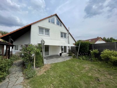 Schöne Doppelhaushälfte mit viel Platz in Weende