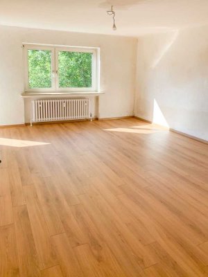 3-Zimmer-Wohnung mit Balkon und praktischer Raumaufteilung