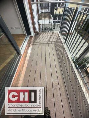 Neubau - TOP  1 Zimmer-Wohnung  mit großem Südbalkon