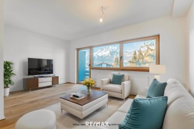 Freizeitwohnsitz in idyllischer Ruhelage - Moderne Wohnung mit Wilder-Kaiser-Blick