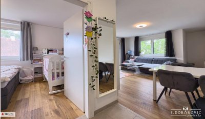 NEU! ++ U1 LEOPOLDAU ++ ca. 40 m² ++ 2-ZIMMER-NEUBAUWOHNUNG MIT BALKON ++ LUFTWÄRMEPUMPE ++ EIGENTUM ++ FÜR EIGENNUTZER ODER ANLEGER ++ 1210 WIEN
