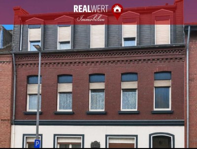 Kapitalanlage: Gepflegtes 7-Parteien-Haus in Krefeld-Inrath