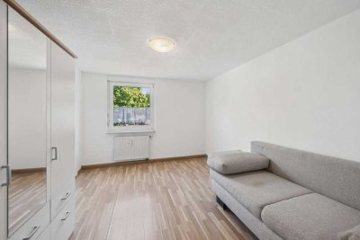 WOHNUNG (ERBBAURECHT) MIT TERRASSE IM SCHÖNEN FREIBURG IM BREISGAU