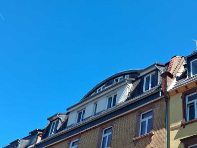 4 Zimmer Maisonette  DG Wohntraum  (aktuell 3, flexibel zu 4) mit guten Umbauoptionen