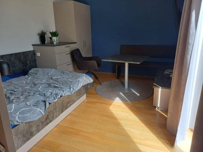 Einzimmerwohnung in Eggelsberg zu vermieten