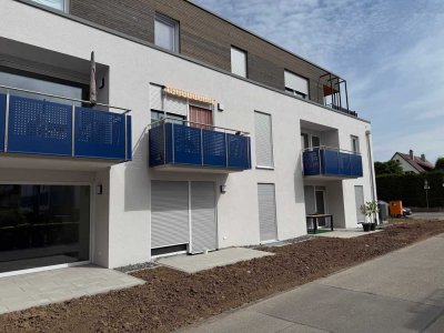 3.-Zi.-Neubau-Wohnung mit Aufzug, barrierefreies Bad, Hausmeisterservice