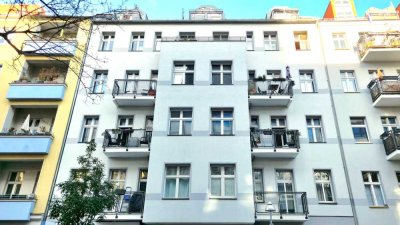Modernes Studio Apartment in Berliner Top Lage