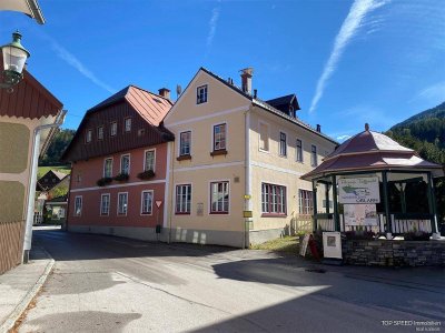 Zweitwohnsitz / Ruhige Lage, moderner Komfort: Großzügige 2-Zimmer-Wohnung in Öblarn