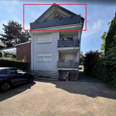 Lichtdurchflutete Wohnung mit Balkon zum Verlieben