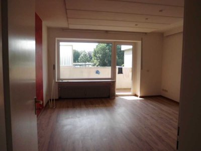 Ansprechende 3-Zimmer-EG-Wohnung mit Balkon und EBK in Dülmen