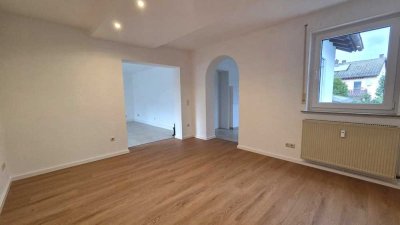 Gemütliche Wohnung in ruhiger Lage