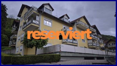 *reserviert* Tiengen - idyllisch wohnen 3,5 Zimmer - 78 m ²