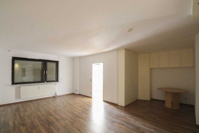 Renovierte 1-Zimmer-Wohnung in Feudenheim