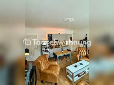 Tauschwohnung: Suche größere Wohnung