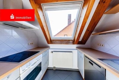 Frankfurt-Ginnheim: Gemütlich, hell, besonders.