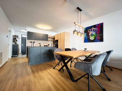 Leibnitz! Stilvolle Wohnung mit Balkon, Tiefgarage & barrierefreiem Zugang