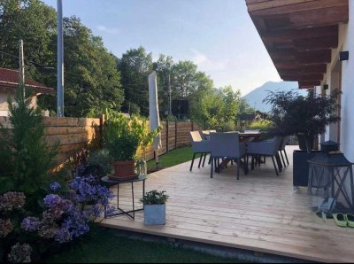 Traumwohnung mit Blick auf den Wilden Kaiser