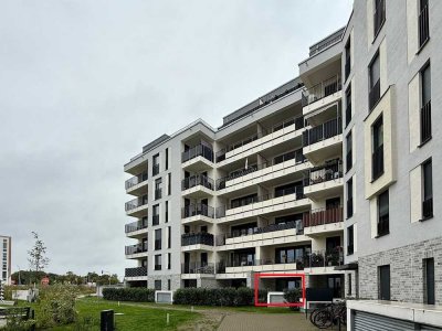 Moderne Terrassenwohnung in Schönefeld - Ihr neues Zuhause!