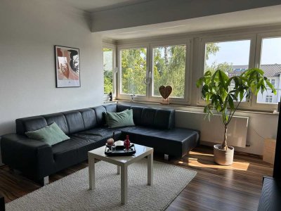 Altstadtnähe: Ideal geschnittene 3-Zimmer-Wohnung