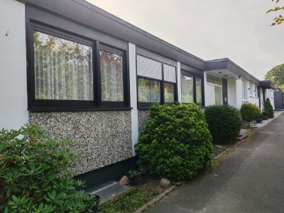 Kettenbungalow mit Vollkeller in Wolfsburger Nordstadt!