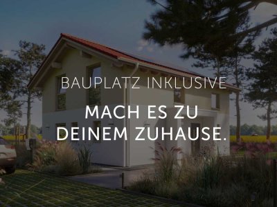 Endlich Raum für alles, was zählt – Willkommen im Zuhause Ihrer Träume.