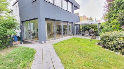 Erdgeschosswohnung mit Garten in  Top-Lage am Westerberg