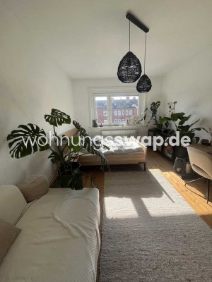 Wohnungstausch: Fuhlsbüttler Straße 124