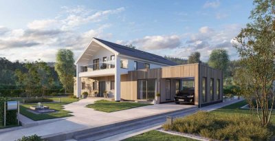 243m² Traumvilla mit Traumgrundstück Nähe Starnberger See sucht Käufer:in mit Anspruch und Geschmack