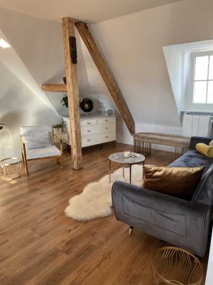 Voll Mobilierte 2 Zimmer Wohnung