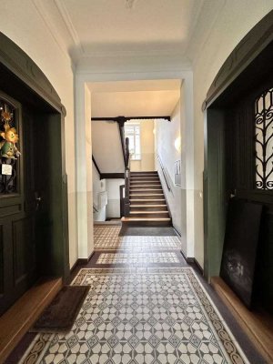 +++ 3 Zimmerwohnung mit Gäste-WC und Süd-Balkon in Leipzig-Gohlis +++