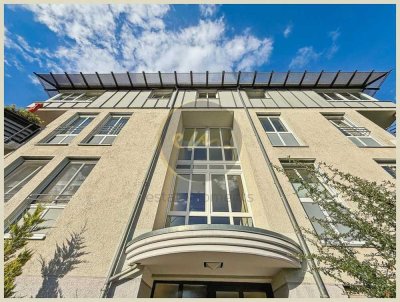 Wir unterstützen Sie bei der Eigenbedarfskündigung: 4-Zimmer, hell und modern mit PKW-Stellplatz...