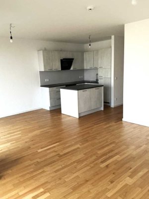 Wohnglück - 3-Zimmer-Wohnung mit Balkon, EBK und 2 Bädern