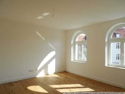 Ihr Wohntraum wird wahr - Fußbodenheizung, Balkon, Parkett, Einbauküche!